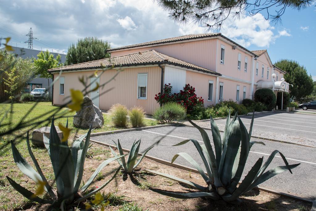 Quick Palace St Jean De Vedas - A709 Saint-Jean-de-Védas Dış mekan fotoğraf